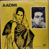 Naushad  - Aadmi (Vinyl)